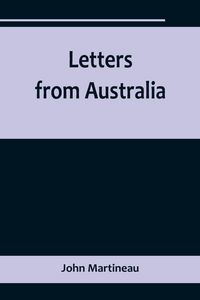 Produktbild: Letters from Australia