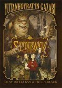 Produktbild: Spiderwick G&uuml;nceleri 5 - Yutan Hoyratin Gazabi