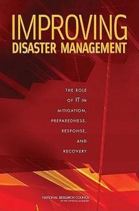 Produktbild: Improving Disaster Management