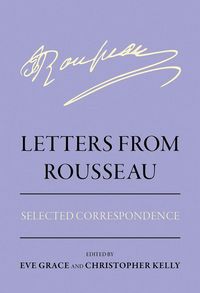 Produktbild: Letters from Rousseau