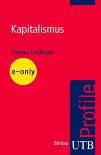 Produktbild: Kapitalismus