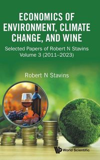 Produktbild: Economics Of Environment, Climate Change, and Wine