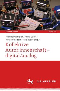 Produktbild: Kollektive Autor:innenschaft - digital/analog