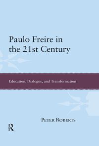 Produktbild: Paulo Freire in the 21st Century