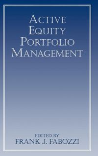 Produktbild: Active Equity Portfolio Management