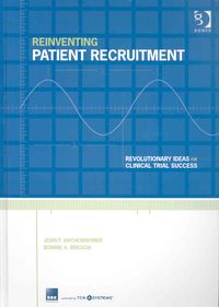 Produktbild: Reinventing Patient Recruitment