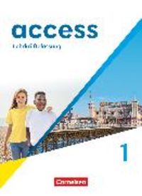 Produktbild: Access - Allgemeine Ausgabe 2022 - Band 1: 5. Schuljahr