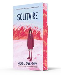 Bild vom Artikel Solitaire vom Autor Alice Oseman