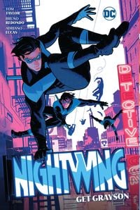 Produktbild: Nightwing Vol. 2