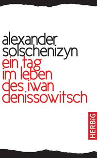 Produktbild: Ein Tag im Leben des Iwan Denissowitsch