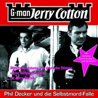 Produktbild: Phil Decker und die Selbstmord-Falle