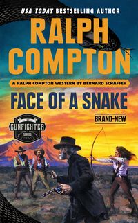 Produktbild: Ralph Compton Face of a Snake