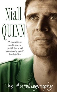 Produktbild: Niall Quinn: The Autobiography