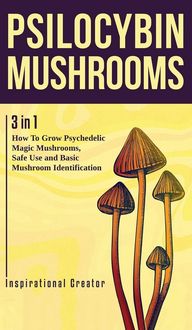 Produktbild: Psilocybin Mushrooms