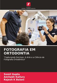 Produktbild: Fotografia Em Ortodontia