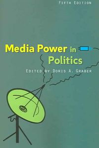 Produktbild: Media Power in Politics