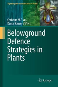 Produktbild: Belowground Defence Strategies in Plants
