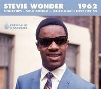 Produktbild: 1962 - Fingertips - Soul Bongo - Hallelujah I Love