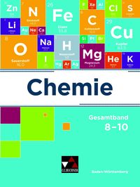 Produktbild: Chemie Baden-W&uuml;rttemberg - neu / Chemie Baden-W&uuml;rttemberg 8&ndash;10 Ausgabe ab 2018