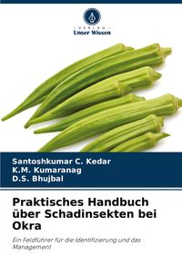 Produktbild: Praktisches Handbuch &uuml;ber Schadinsekten bei Okra