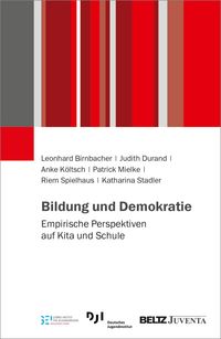 Produktbild: Bildung und Demokratie