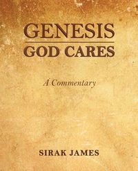 Produktbild: Genesis God Cares, A Commentary