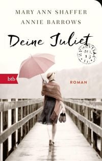Bild vom Artikel Deine Juliet vom Autor Mary Ann Shaffer