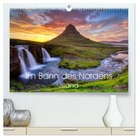 Produktbild: Im Bann des Nordens - Island (hochwertiger Premium Wandkalender 2026 DIN A2 quer), Kunstdruck in Hochglanz