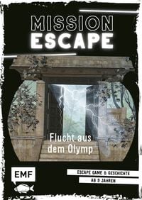 Produktbild: Mission Escape &ndash; Flucht aus dem Olymp