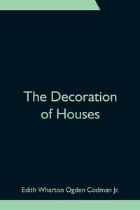 Produktbild: The Decoration of Houses