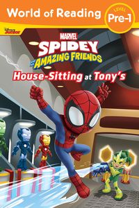Produktbild: Behling, S: World of Reading: Spidey and His Amazing Friends
