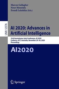 Produktbild: AI 2020: Advances in Artificial Intelligence