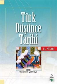 Produktbild: T&uuml;rk D&uuml;s&uuml;nce Tarihi - El Kitabi