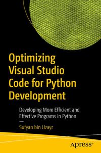 Produktbild: Optimizing Visual Studio Code for Python Development