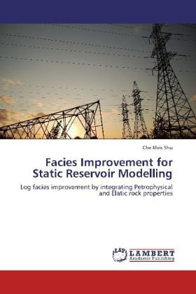 Produktbild: Elvis Shu, C: Facies Improvement for Static Reservoir Modell