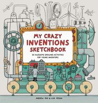 Produktbild: My Crazy Inventions Sketchbook