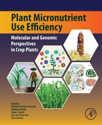Produktbild: Plant Micronutrient Use Efficiency