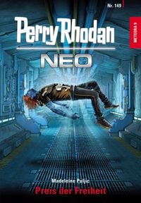 Produktbild: Perry Rhodan Neo 149: Preis der Freiheit