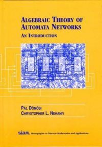 Produktbild: Algebraic Theory of Automata Networks