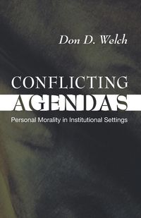 Produktbild: Conflicting Agendas