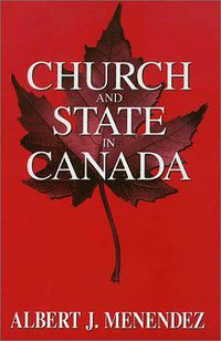Produktbild: Church and State in Canada
