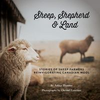 Produktbild: Sheep, Shepherd & Land