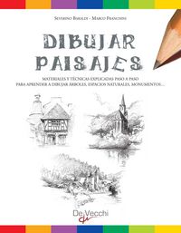 Produktbild: Dibujar paisajes