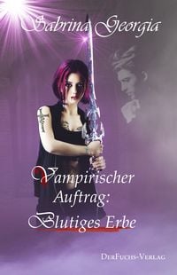 Produktbild: Vampirischer Auftrag - Blutiges Erbe