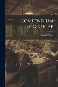 Produktbild: Compendium Logisticae