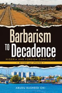 Produktbild: Barbarism to Decadence