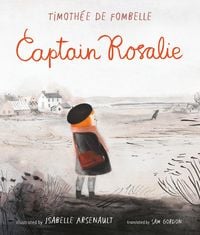 Produktbild: Captain Rosalie