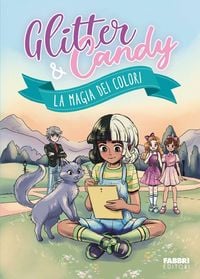 Produktbild: La magia dei colori. Glitter & Candy