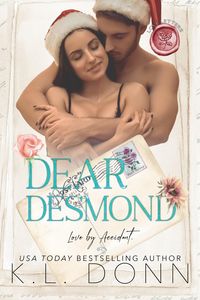 Produktbild: Dear Desmond (Love Letters, #4)