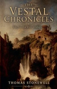 Produktbild: The Sacred Fire Trilogy